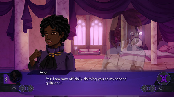 Screenshot z Women of Xal