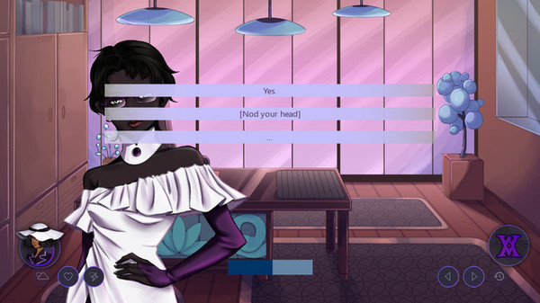 Screenshot z Women of Xal