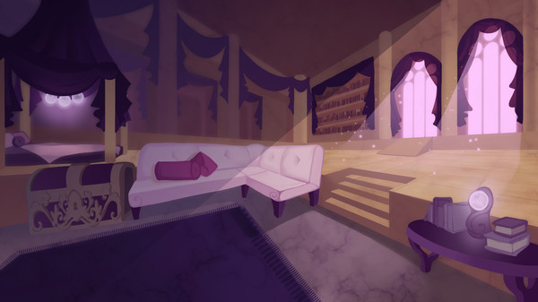 Screenshot z Women of Xal