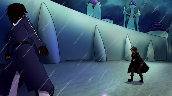 Screenshot z Women of Xal