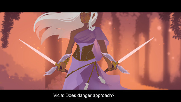 Screenshot z Women of Xal