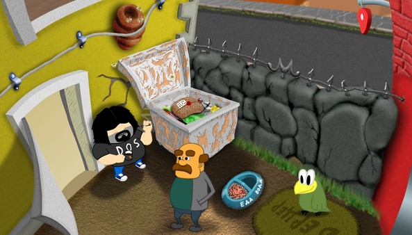 One helluva day screenshot 3