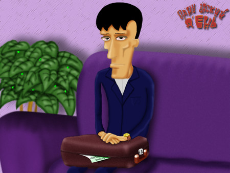 Screenshot 4 of One helluva day - final gameplay screenshot