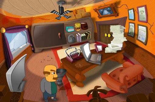 One helluva day screenshot 2