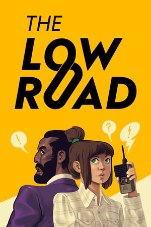 Cover art of The Low Road