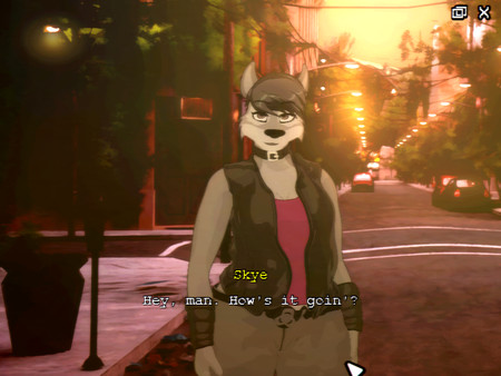 Screenshot z Something To Do With Love