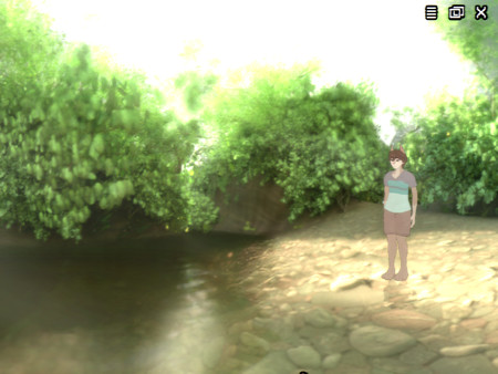 Screenshot z Something To Do With Love