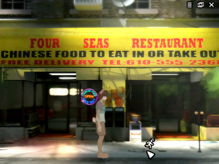 Screenshot z Something To Do With Love