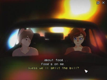 Screenshot z Something To Do With Love