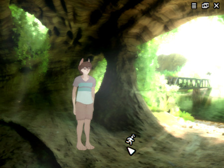 Screenshot z Something To Do With Love