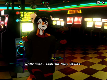 Screenshot z Something To Do With Love