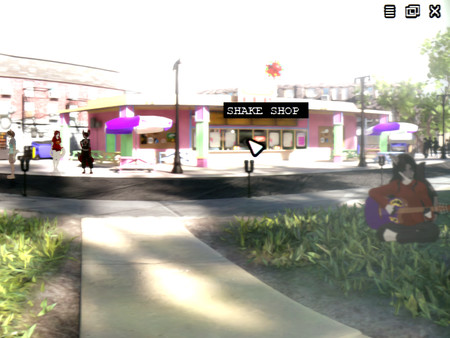 Screenshot z Something To Do With Love