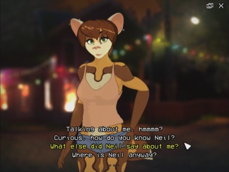 Screenshot z Something To Do With Love