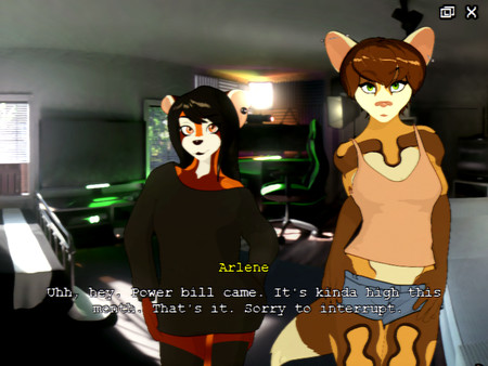 Screenshot z Something To Do With Love