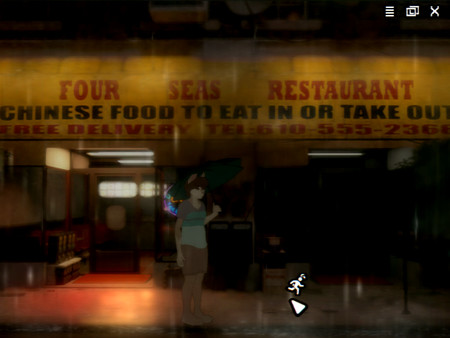 Screenshot z Something To Do With Love