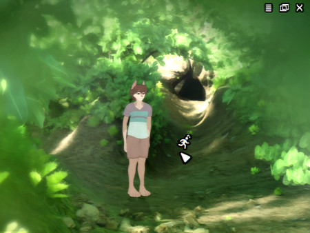 Screenshot z Something To Do With Love