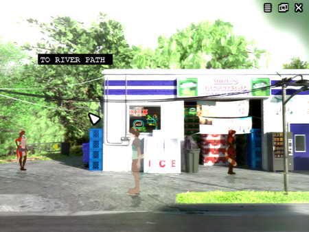 Screenshot z Something To Do With Love