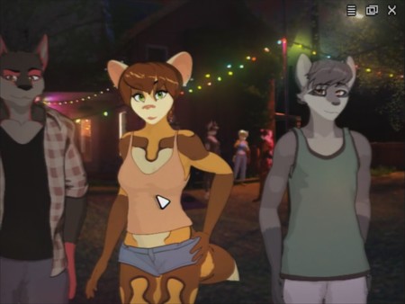 Screenshot z Something To Do With Love