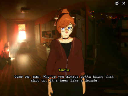 Screenshot z Something To Do With Love