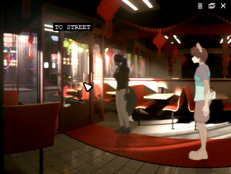 Screenshot z Something To Do With Love