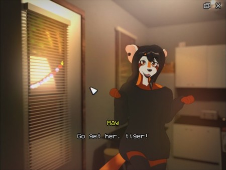 Screenshot z Something To Do With Love