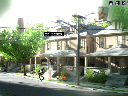 Screenshot z Something To Do With Love