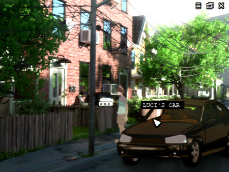 Screenshot z Something To Do With Love