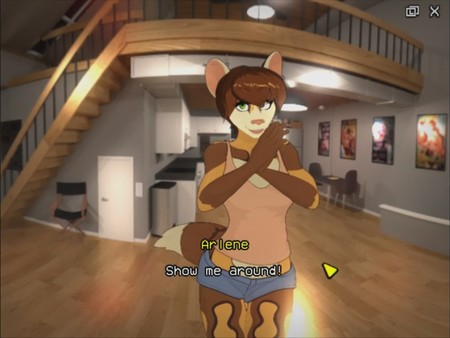 Screenshot z Something To Do With Love