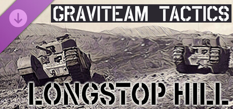 Graviteam Tactics: Longstop Hill banner image