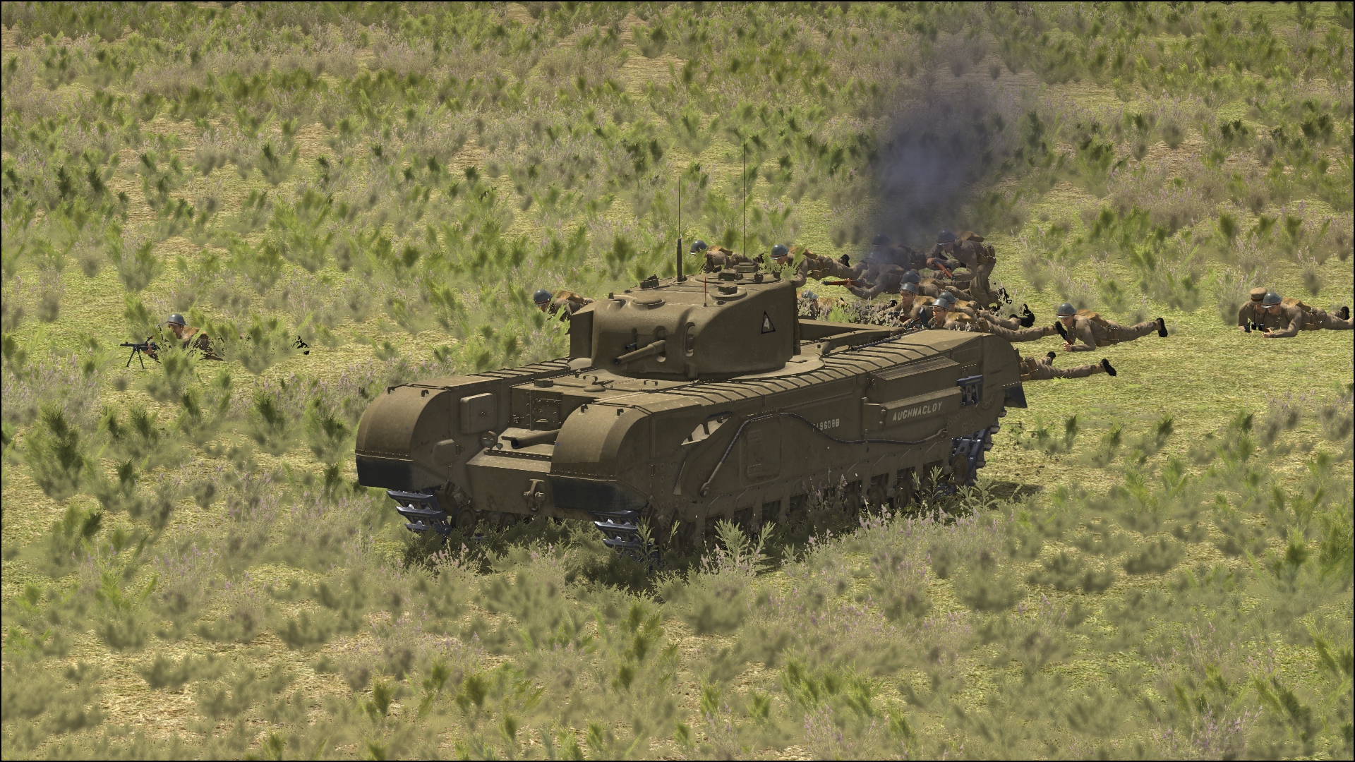 Graviteam Tactics: Longstop Hill screenshot screenshot 31