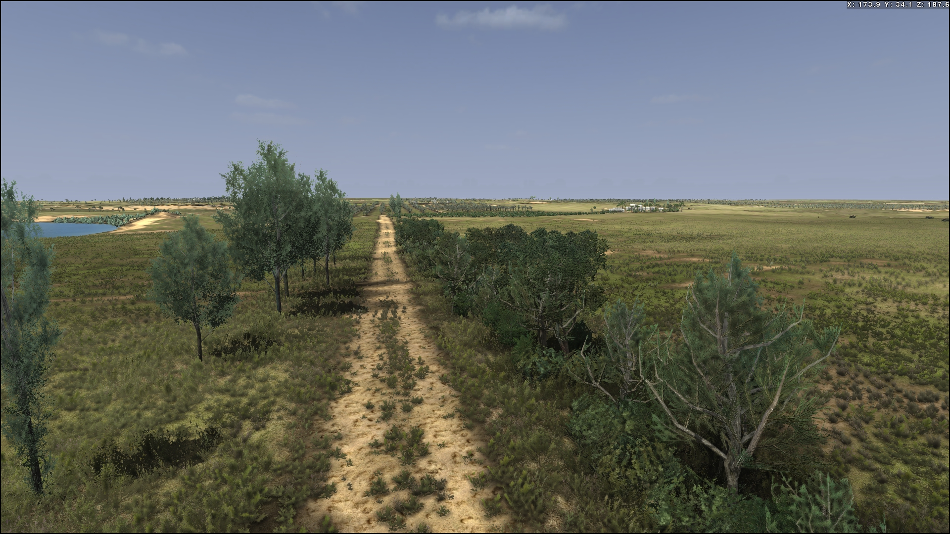 Graviteam Tactics: Longstop Hill screenshot screenshot 1