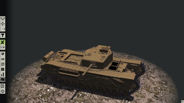 Graviteam Tactics: Longstop Hill screenshot 8