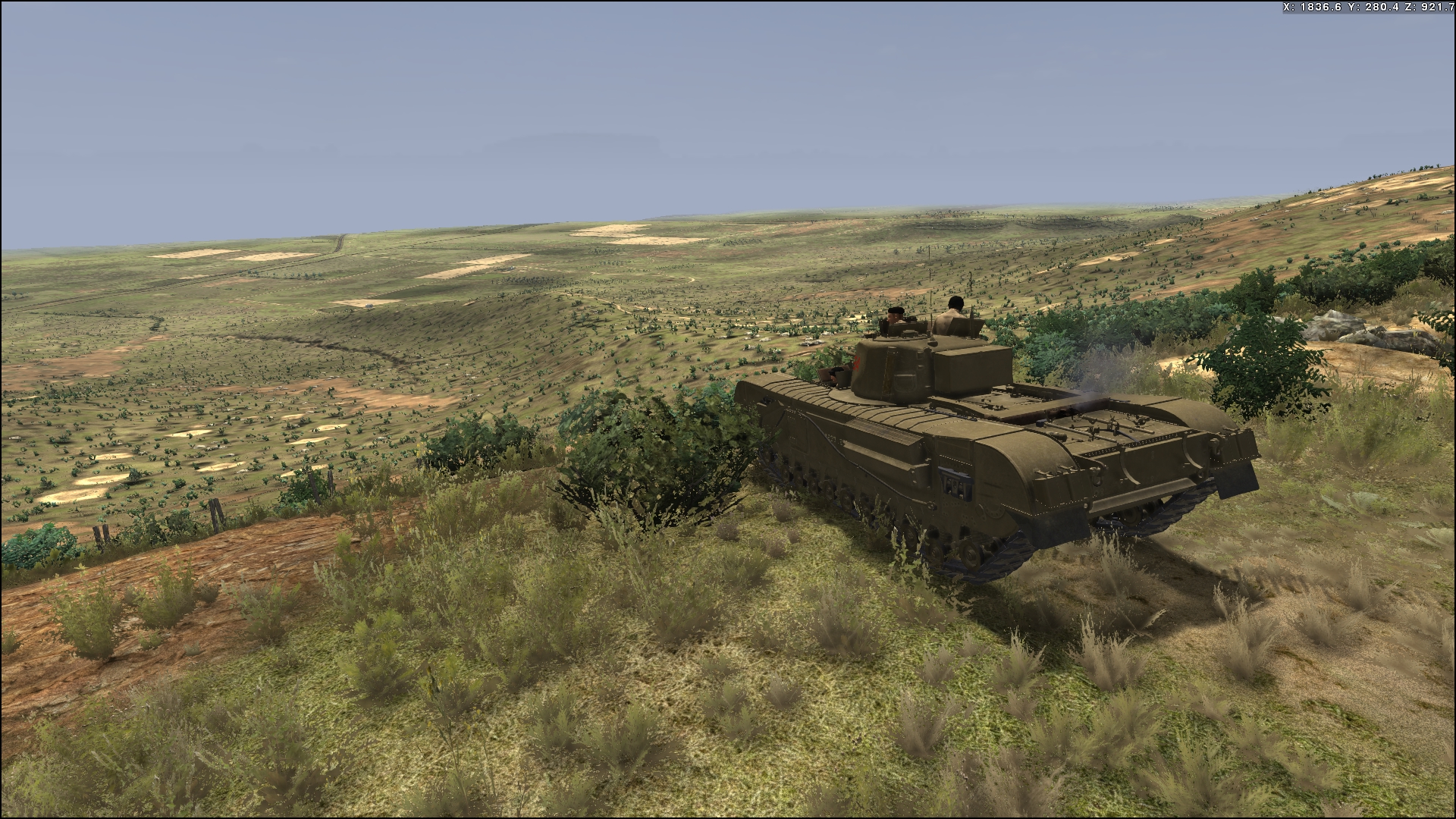 Graviteam Tactics: Longstop Hill screenshot screenshot 28
