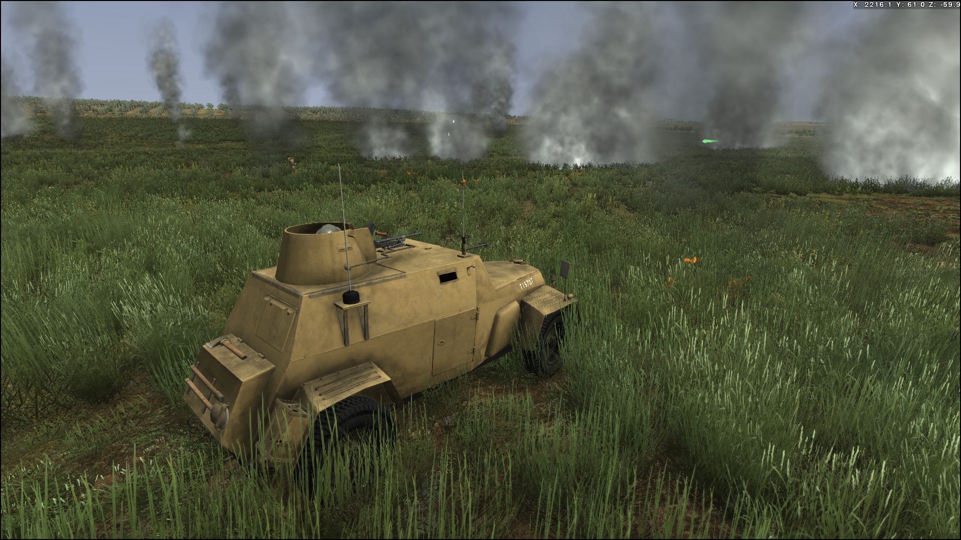 Graviteam Tactics: Longstop Hill screenshot screenshot 19