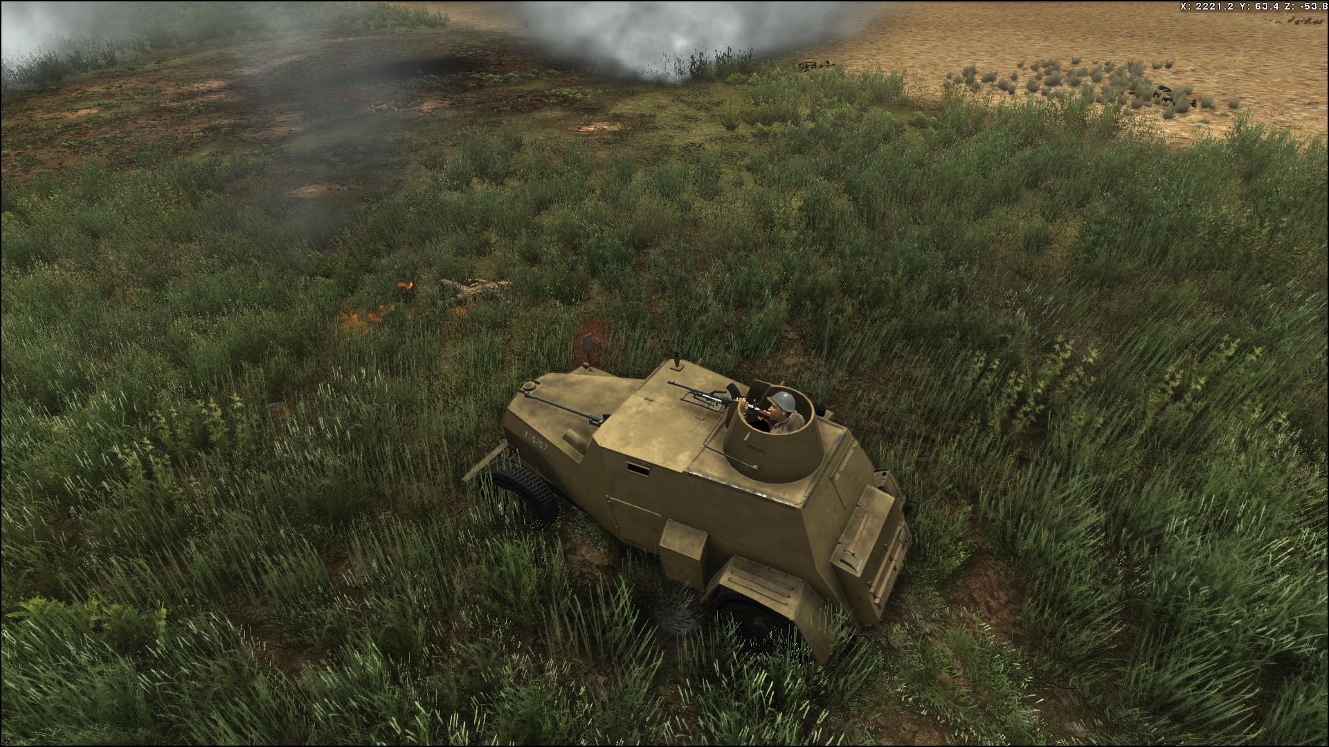 Graviteam Tactics: Longstop Hill screenshot screenshot 24