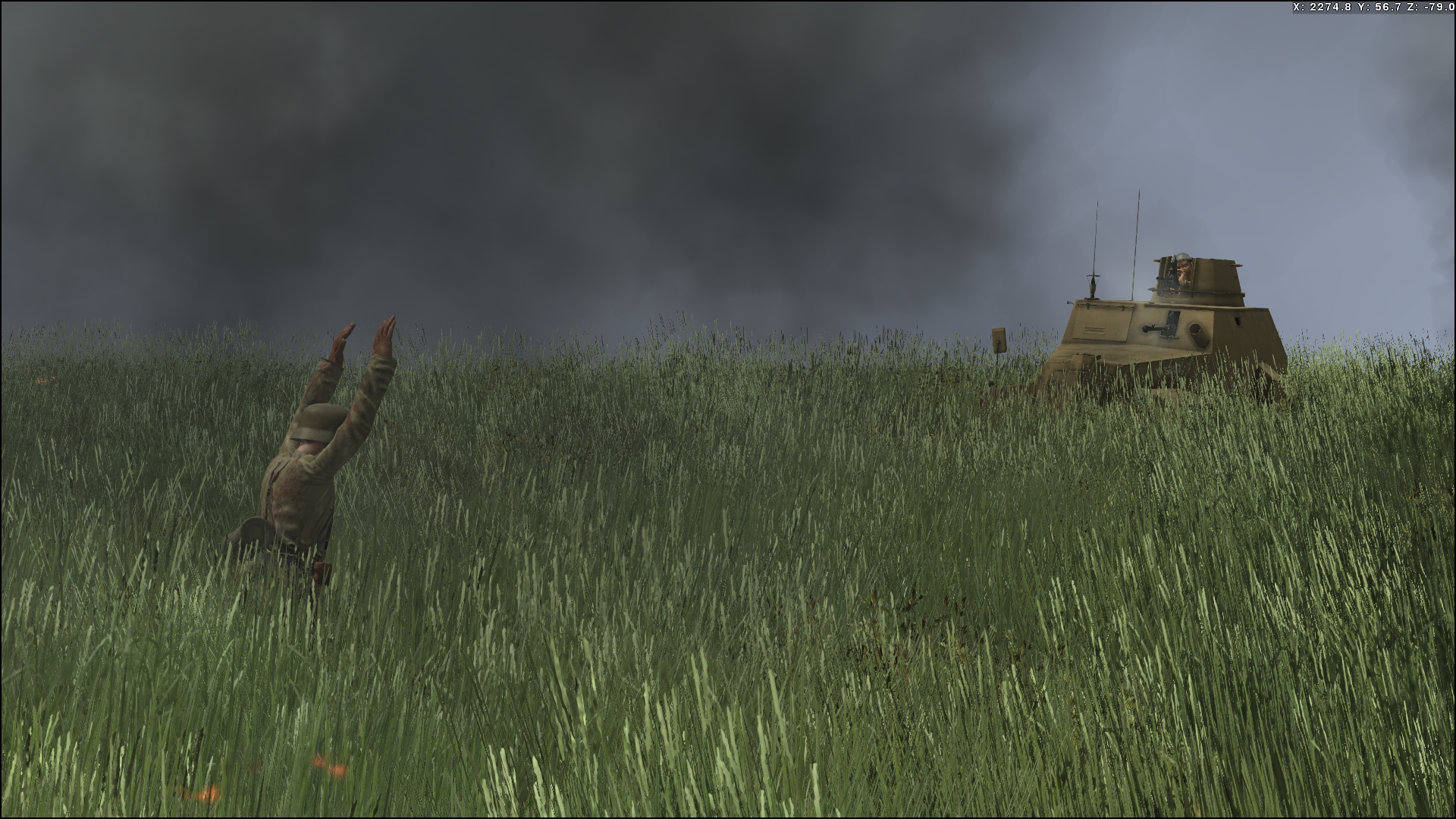 Graviteam Tactics: Longstop Hill screenshot screenshot 16