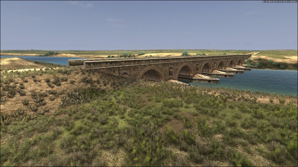 Graviteam Tactics: Longstop Hill screenshot 3