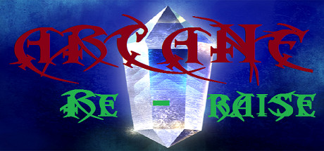 - Arcane RERaise - cover art