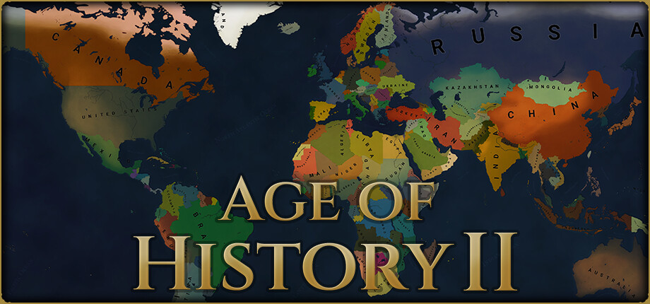 Age of History II cover art