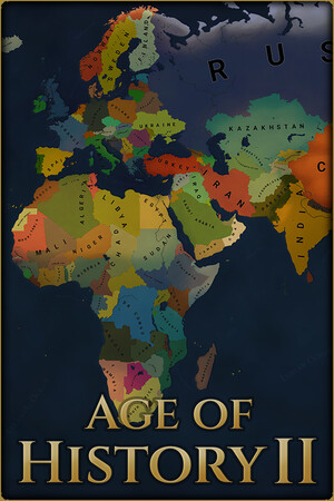 Cover art of Age of History II