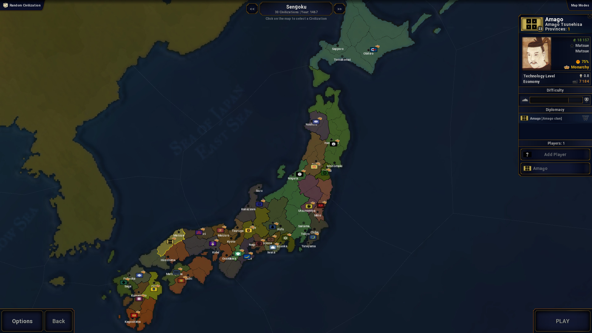 Age of History II screenshot #16