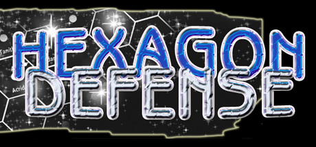 Hexagon Defense cover art