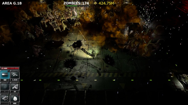 MECCHA ZOMBIES