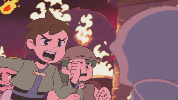 Battle Princess Madelyn.