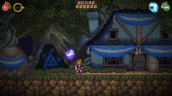Battle Princess Madelyn.