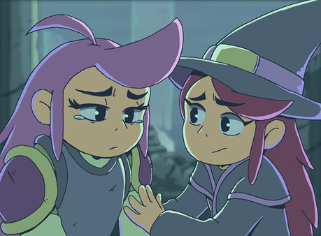 Battle Princess Madelyn.