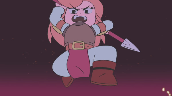 Battle Princess Madelyn.