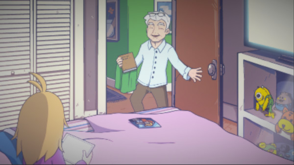 Battle Princess Madelyn.