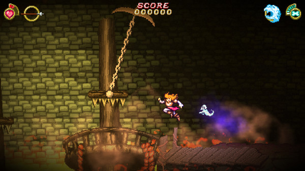 Battle Princess Madelyn.