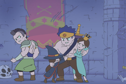 Battle Princess Madelyn.